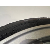 1990-1996 Nissan Z32 300ZX TT Turbo Spare Tire Wheel Rim Alloy 15" 15x5 ET30 OEM