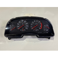 1990-1991 Nissan 300ZX Twin Turbo TT MT Gauge Instrument Cluster 87K Miles Z32