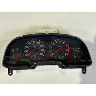 1990-1991 Nissan 300ZX Twin Turbo TT MT Gauge Instrument Cluster 87K Miles Z32