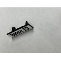 1984-1989 C4 Chevrolet Corvette GM Delco Speaker Grille Emblem
