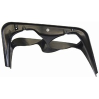 1968-82 Chevrolet Corvette C3 Headlight Bezel Right RH New Plastic Black 331817