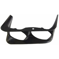1968-1982 Chevrolet Corvette C3 Headlight Bezel Left LH New Plastic Black 331818