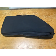 07-11 Bentley Continental GTC Windscreen Deflector w/ Case 3W7862965B OEM