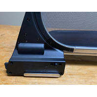 07-11 Bentley Continental GTC Windscreen Deflector w/ Case 3W7862965B OEM