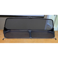 07-11 Bentley Continental GTC Windscreen Deflector w/ Case 3W7862965B OEM