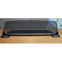 07-11 Bentley Continental GTC Windscreen Deflector w/ Case 3W7862965B OEM