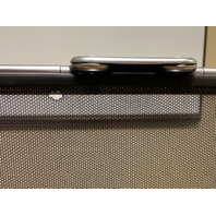 07-11 Bentley Continental GTC Windscreen Deflector w/ Case 3W7862965B OEM