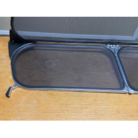 07-11 Bentley Continental GTC Windscreen Deflector w/ Case 3W7862965B OEM