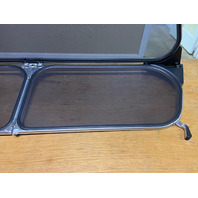 07-11 Bentley Continental GTC Windscreen Deflector w/ Case 3W7862965B OEM