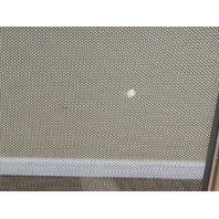 07-11 Bentley Continental GTC Windscreen Deflector w/ Case 3W7862965B OEM