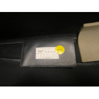 07-11 Bentley Continental GTC Windscreen Deflector w/ Case 3W7862965B OEM