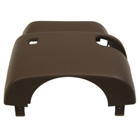 1998-2001 Toyota Tacoma Upper Steering Column Trim Oak Brown New 4528604050E0