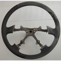 Unfinished Steering Wheel Black Urethane 6542033010 Kanban BU11