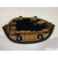 90-93 Nissan 300zx Z32 OEM Black Interior Dash Gauge Cluster Cover Hood