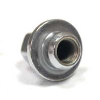 1975-1982 Chevy Corvette C3 YJ8 Lug Nut Set 20pcs New Chrome 7/16-20 Thread
