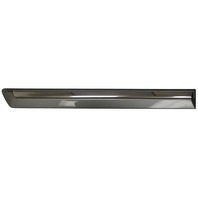 2009-2015 Honda Pilot Right Rear Door Side Molding Sterling Gray 75303SZAA210741