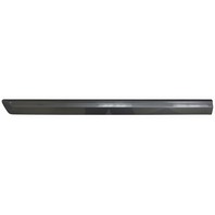2009-2015 Honda Pilot Left Front Door Side Molding Sterling Gray 75322SZAA110741