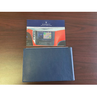 2009 Maserati Granturismo Owner's Manual Booklet