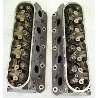 L92 / LS3 Cylinder Heads Pair GM 823 Casting Number Gen III IV 6.0 6.2