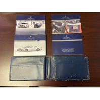 2010 Maserati Granturismo Owner's Manual Booklet