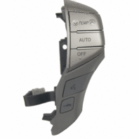 2005-2007 Toyota Avalon Steering Wheel Switch Assemblies Light Grey 8425007040B0