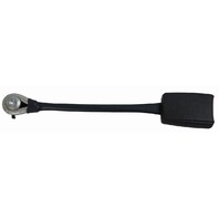 2003-2009 Topkick Kodiak C4500-C8500 Front Seat Belt Buckle New Black 88939722