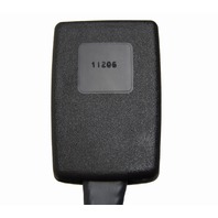 2003-2009 Topkick Kodiak C4500-C8500 Front Seat Belt Buckle New Black 88939722