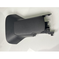 05-13 CHEVROLET CORVETTE C6 FRONT CENTER CONSOLE ARM REST LID ASSEMBLY BLACK OEM