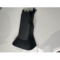 05-13 CHEVROLET CORVETTE C6 FRONT CENTER CONSOLE ARM REST LID ASSEMBLY BLACK OEM