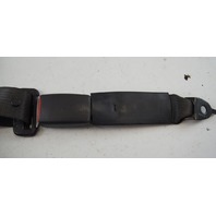 2007-2014 Ford Mustang Rear Seat Belt Left or Right Used Black AR33-63611B68-ABW