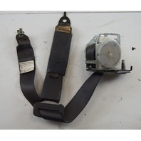 2007-2014 Ford Mustang Rear Seat Belt Left or Right Used Black AR33-63611B68-ABW