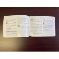 2007 BENTLEY CONTINENTAL GTC CONVERTIBLE OWNERS MANUAL OEM USED