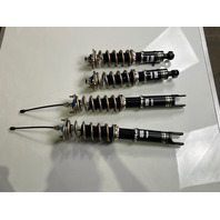 90-96 Nissan 300ZX Z32 BC Racing D-20 Coilover Suspension Kit Swift Springs