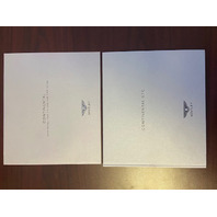2008 BENTLEY CONTINENTAL Colour and Trim Guide Booklet OEM USED