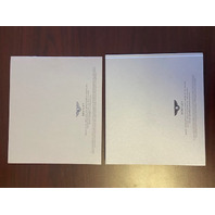 2008 BENTLEY CONTINENTAL Colour and Trim Guide Booklet OEM USED