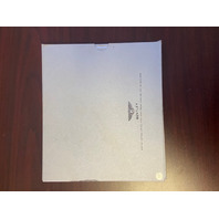 2008 BENTLEY CONTINENTAL Colour and Trim Guide Booklet OEM USED