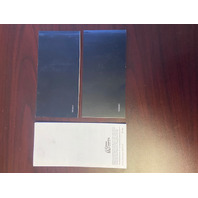 2014 BENTLEY CONTINENTAL GTC Quick Reference Guides OEM USED