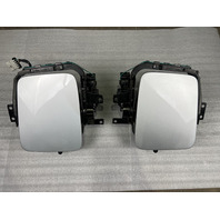 1991-1996 Corvette C4 Pair of Headlight Assemblies Rebuilt Motors 23K Miles