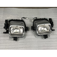 1991-1996 Corvette C4 Pair of Headlight Assemblies Rebuilt Motors 23K Miles