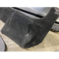 1996 Corvette Convertible Black Interior Color Change Carpet Seats Door panels