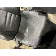 1996 Corvette Convertible Black Interior Color Change Carpet Seats Door panels