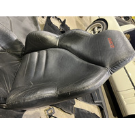 1996 Corvette Convertible Black Interior Color Change Carpet Seats Door panels