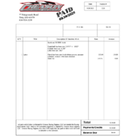GM 502 cubic inch 8.2L Chevrolet Performance Engine Block Gen VI 6
