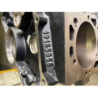 GM 502 cubic inch 8.2L Chevrolet Performance Engine Block Gen VI 6