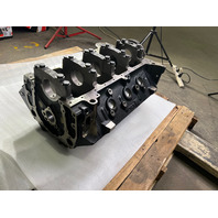 GM 502 cubic inch 8.2L Chevrolet Performance Engine Block Gen VI 6