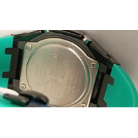 Tiff Prism Casioak Custom Mod Royal Oak Casio G-Shock GA-2100 AP Rubber Strap
