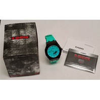 Tiff Prism Casioak Custom Mod Royal Oak Casio G-Shock GA-2100 AP Rubber Strap