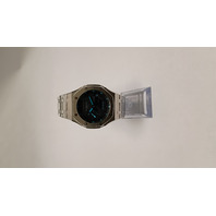 Ice Pulse Casioak Custom Mod Royal Oak Casio G-Shock GA-2100 AP Stainless Steel