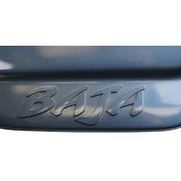 2003-2005 Subaru Baja Rear Left Mudflap Mystic Blue Pearl New J1010LS240BE