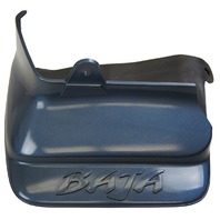 2003-2005 Subaru Baja Rear Left Mudflap Mystic Blue Pearl New J1010LS240BE